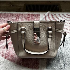 Guess Cream Mini Bag